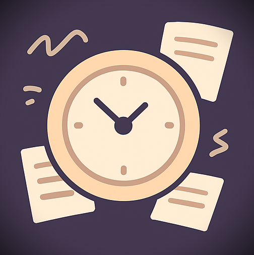 Fragmented tutor workflow